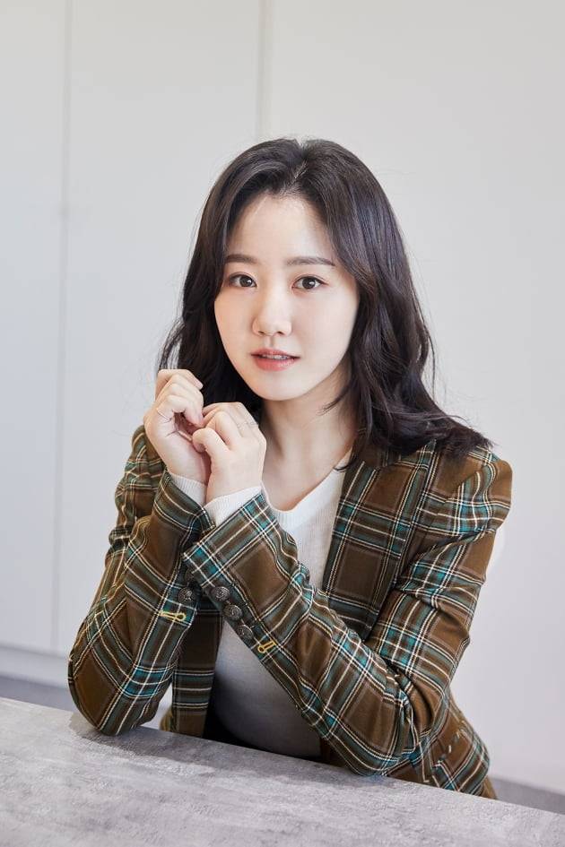 배우 진지희/ 사진=씨제스엔터테인먼트 제공