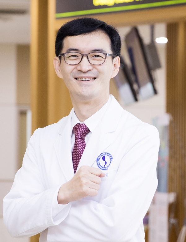 아주대병원 김선일 교수. ⓒ아주대학교 의료원