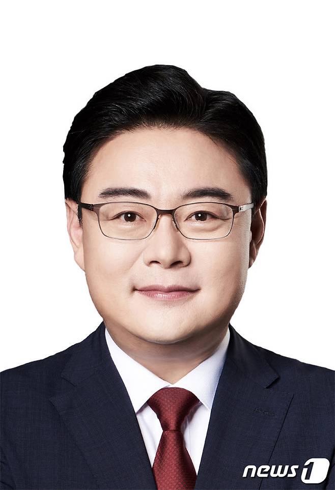 김성원 국회의원 © 뉴스1