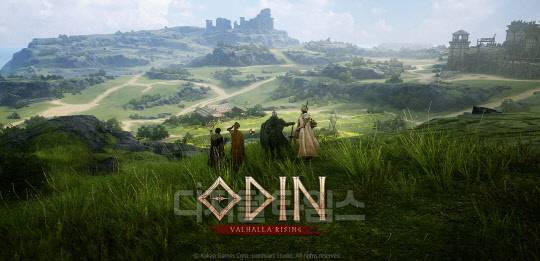 멀티플랫폼 MMORPG '오딘: 발할라 라이징' 이미지. 카카오게임즈 제공