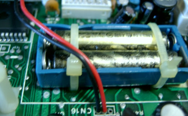 (사건의 원흉은 바로 이 배터리.. 이녀석만 없었더라면.. ㅠ_ㅠ)