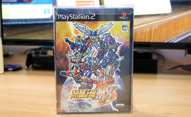 (플레이스테이션2 패키지를 보호하기 위한 프로텍트 케이스도 존재한다)/ 네오소울님 사진 제공