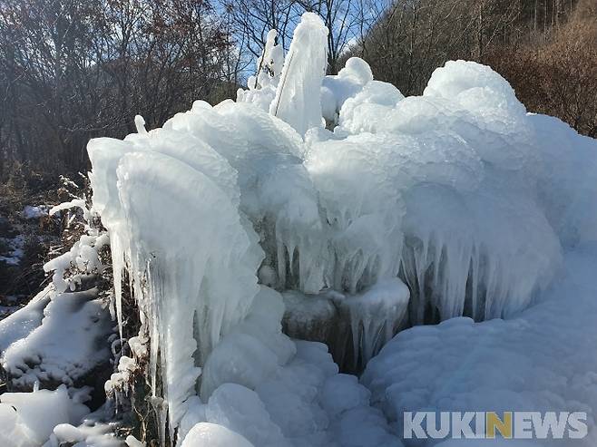 얼음(쿠키뉴스 자료사진)