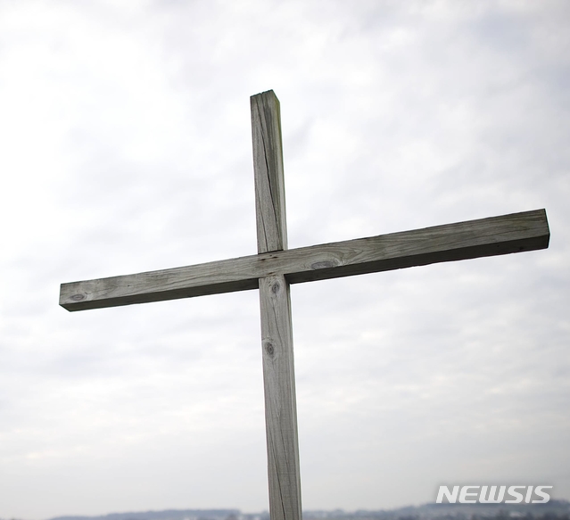 [서울=뉴시스]십자가. (사진 = 뉴시스DB) 2020.09.02.photo@newsis.com
