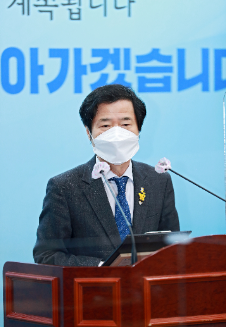 김승환 전북교육감. 전북교육청 제공