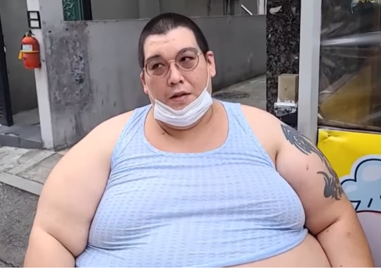 ▲ 빅죠. 출처ㅣ유튜브 화면 캡처