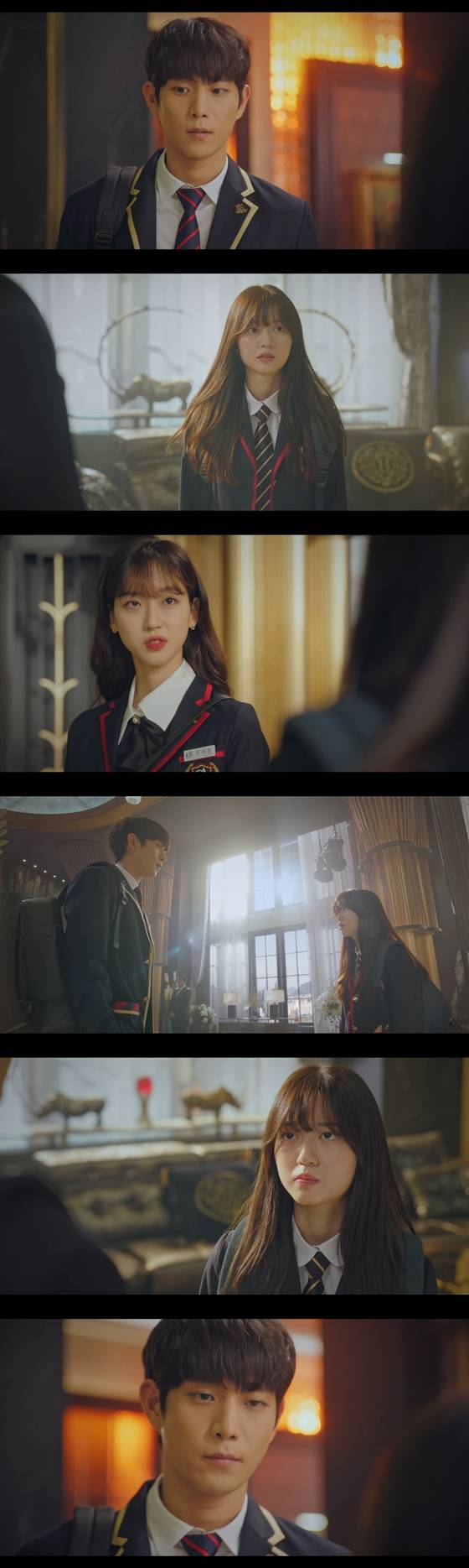 /사진=SBS 월화드라마 '펜트하우스' 19회 미방송분 영상 캡처