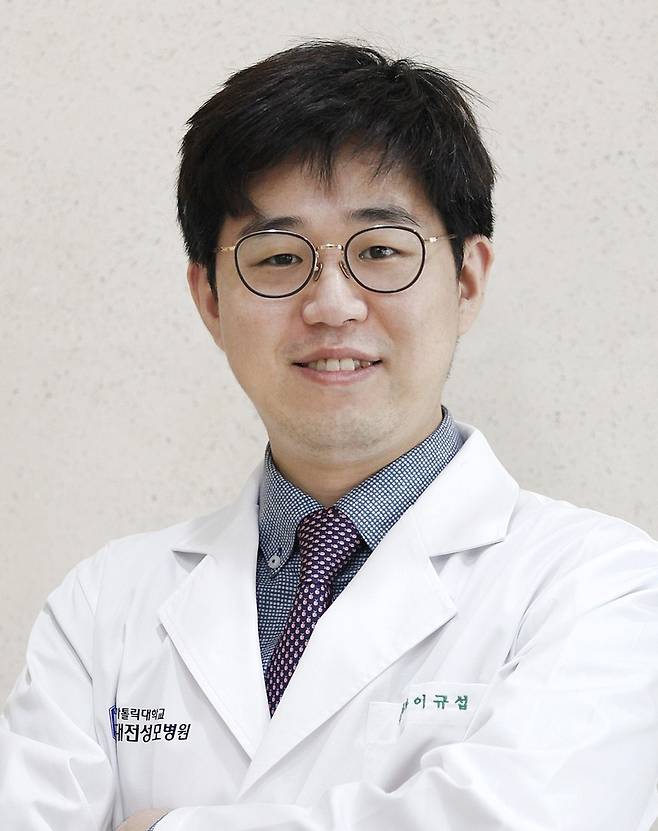 대전성모병원 이규섭 교수 [대전성모병원 제공. 재판매 및 DB 금지]