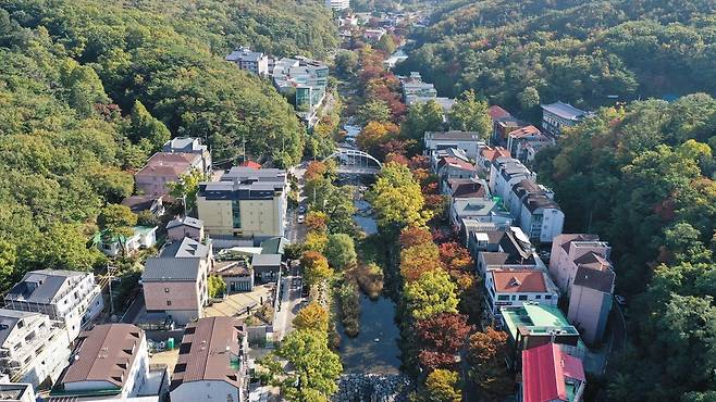 안양 예술공원 [안양시 제공. 재판매 및 DB 금지]