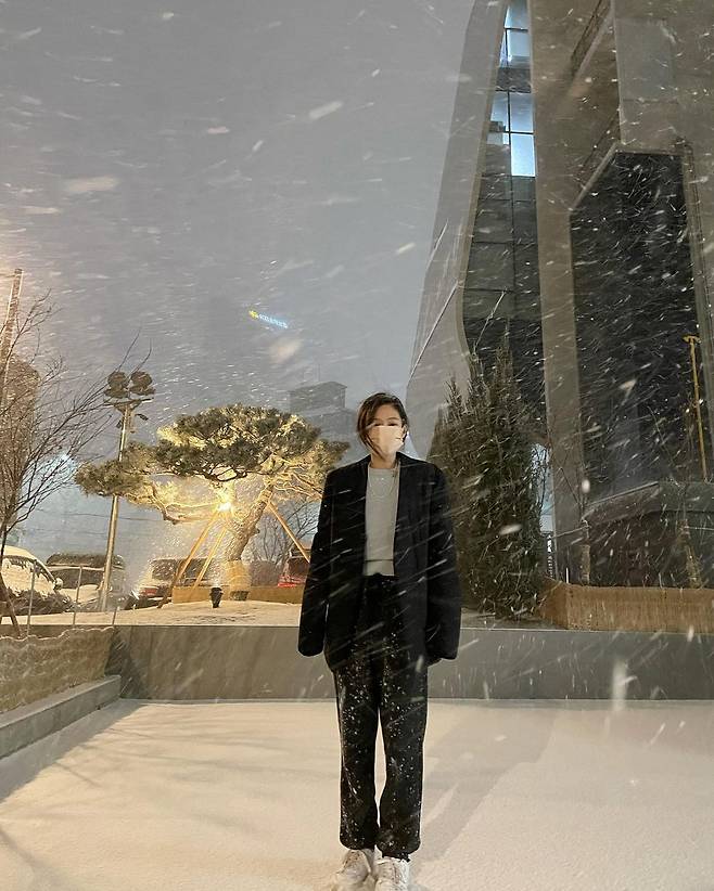 블랙핑크 제니 SNS © 뉴스1