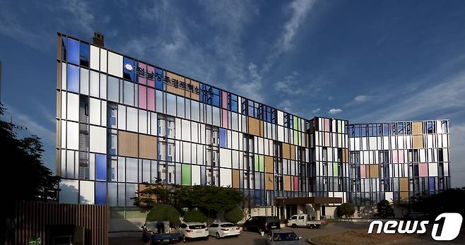 전남창조경제혁신센터.(전남혁식센터 제공)/뉴스1 © News1