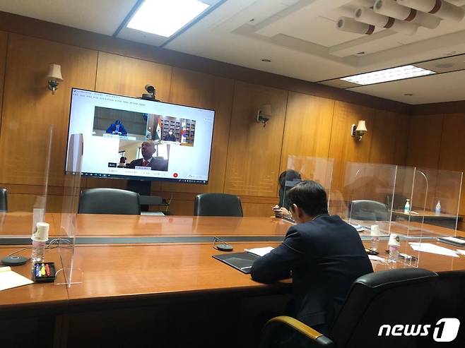 외교부 제공 © 뉴스1