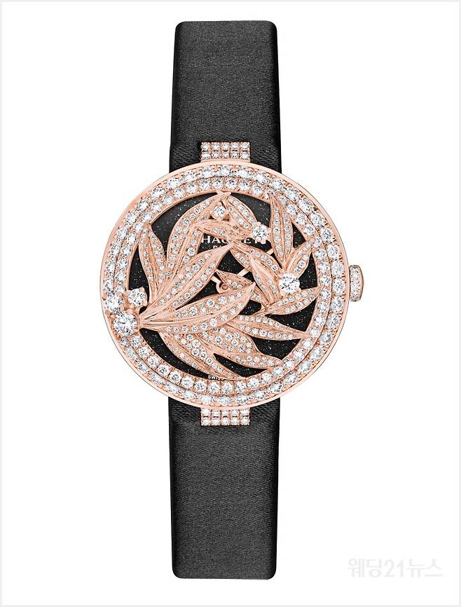 사진 : 쇼메 로리에 시크릿 워치