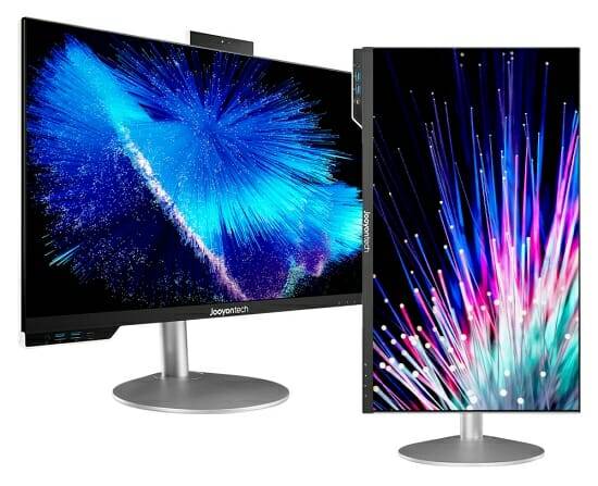 주연테크 일체형 PC J24O. (사진=주연테크)