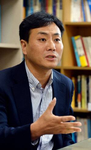 장우영 대구가톨릭대학교 정치외교학과 교수