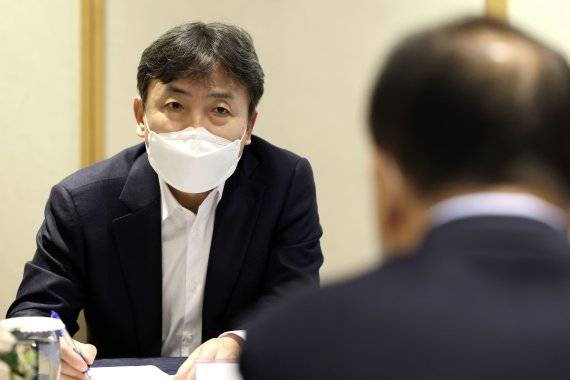 김정배 문화체육관광부 제2차관 /사진=문화체육관광부