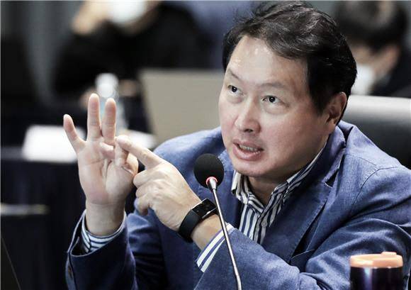 최태원 SK그룹 회장