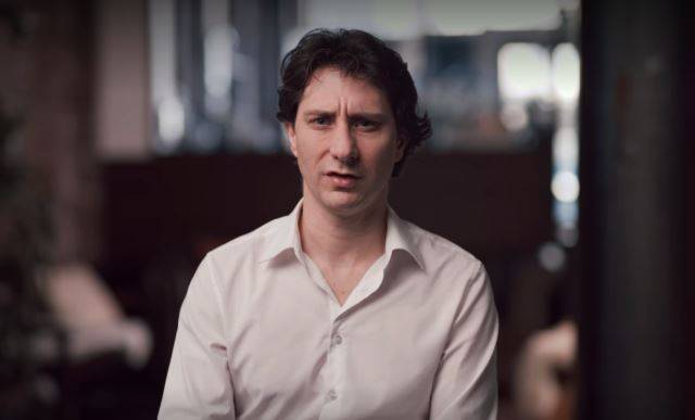 기욤 샬로(Guillaume Chaslot) 전 구글 엔지니어 . 넷플릭스 다큐멘터리 ‘소셜 딜레마’ 캡처