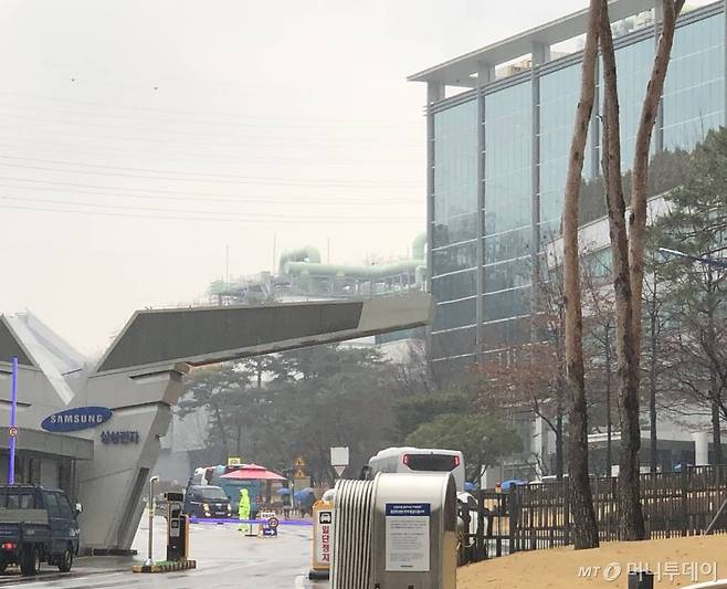 삼성전자 화성캠퍼스 / 사진=이정혁
