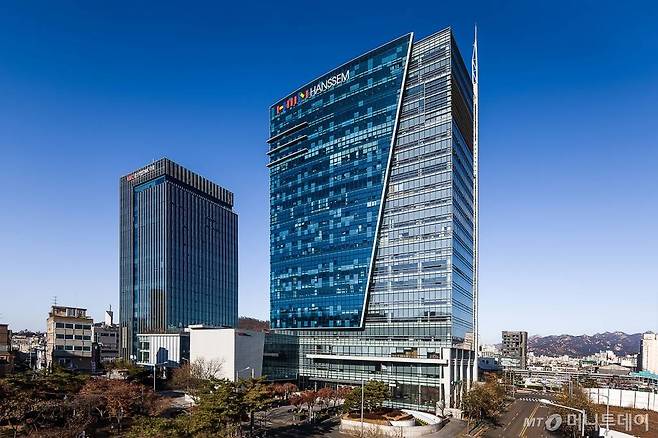 한샘 상암사옥 / 사진제공=ㅁ