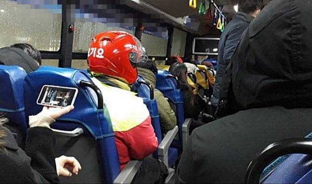 [서울=뉴시스] 사진=온라인커뮤니티 캡쳐