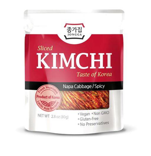 종가집 수출용 맛김치. 대상 제공