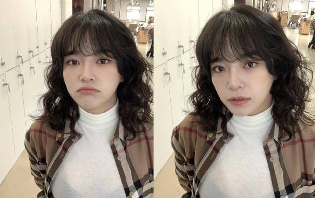 김세정이 '경이로운 소문'을 향한 애정을 드러냈다. 김세정 SNS 제공