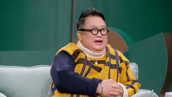 '1호가 될 순 없어' 이용식