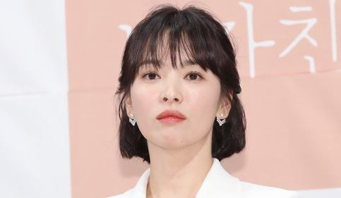 Actress Song Hye-kyo (Yonhap)
