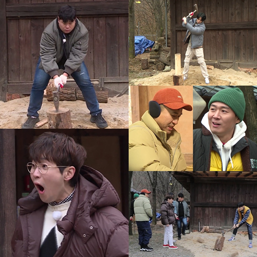 ‘1박 2일’ 문세윤 사진=KBS2 예능프로그램 ‘1박 2일 시즌4’