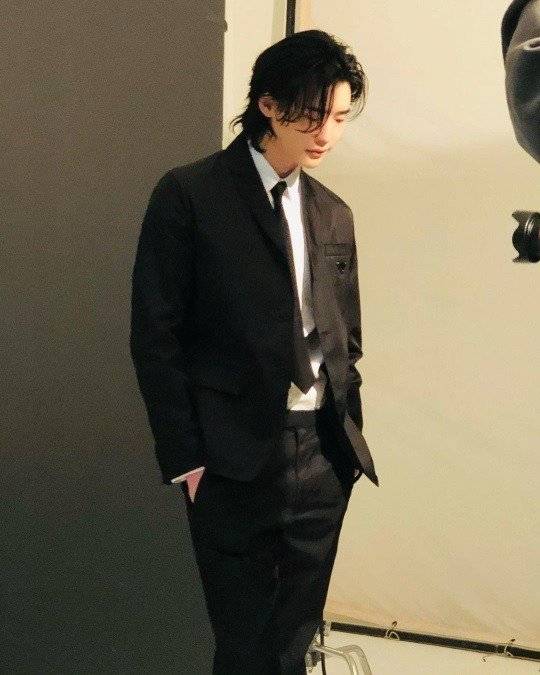 배우 이종석/사진=이종석 인스타그램