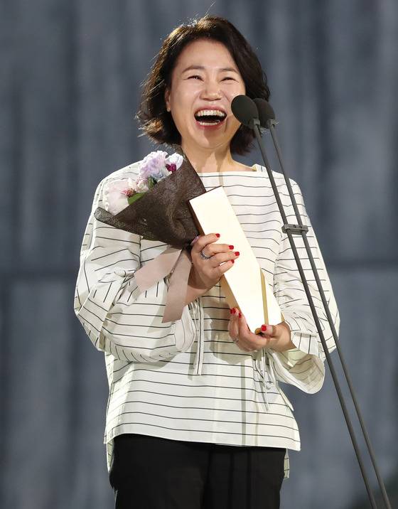 김은숙 작가의 신작 '더 글로리'가 베일을 벗었다. /사진=뉴스1