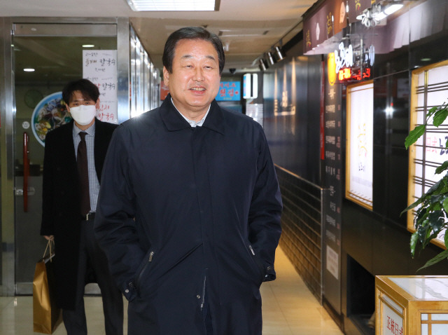 김무성 전 새누리당(현 국민의힘) 의원/ 연합뉴스