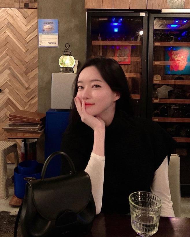 ▲ 김유지가 근황을 전했다. 출처ㅣ김유지 SNS