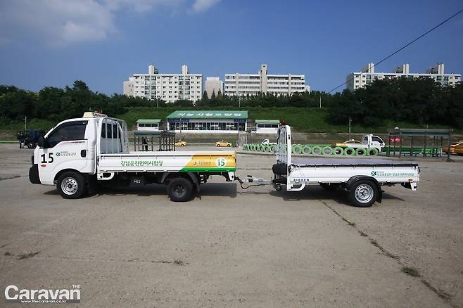 소형 견인면허를 취득한 후 안전하게 레저 활동을 이어나가길 바란다