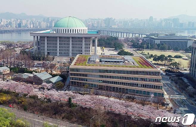 국회 소통관 전경. (사진제공= 국회 사무처) © 뉴스1