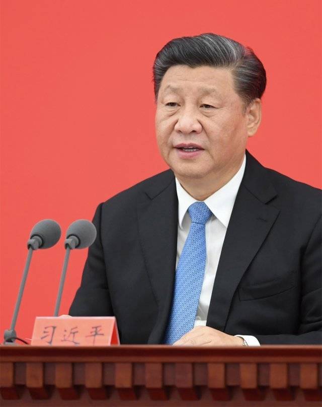 시진핑 국가주석