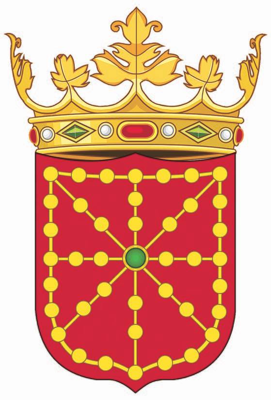 바스크족 나바르 왕국의 국왕 근위대 예복 문장. 졸본부여 군사들이 사용하던 문장과 동일하다. 현대 한국인들의 윷놀이 말판과도 같은 모양이다. [위키피디아]