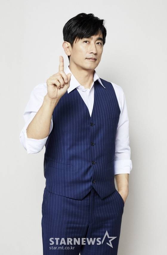 차인표 /사진=넷플릭스