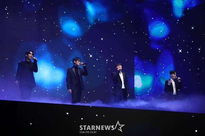 노을 '감성보컬'[★포토]