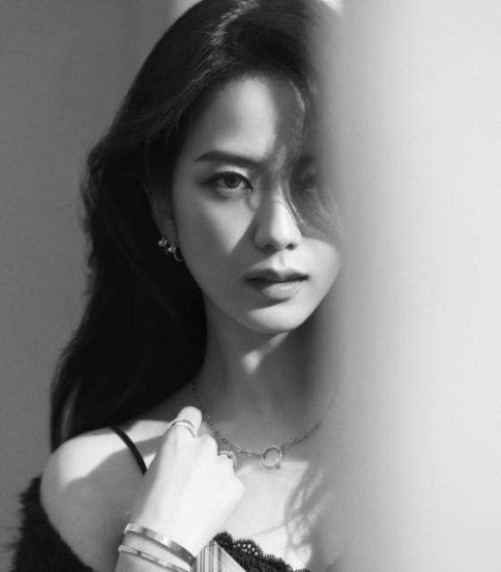 블랙핑크 지수 / 사진출처=지수 공식 SNS