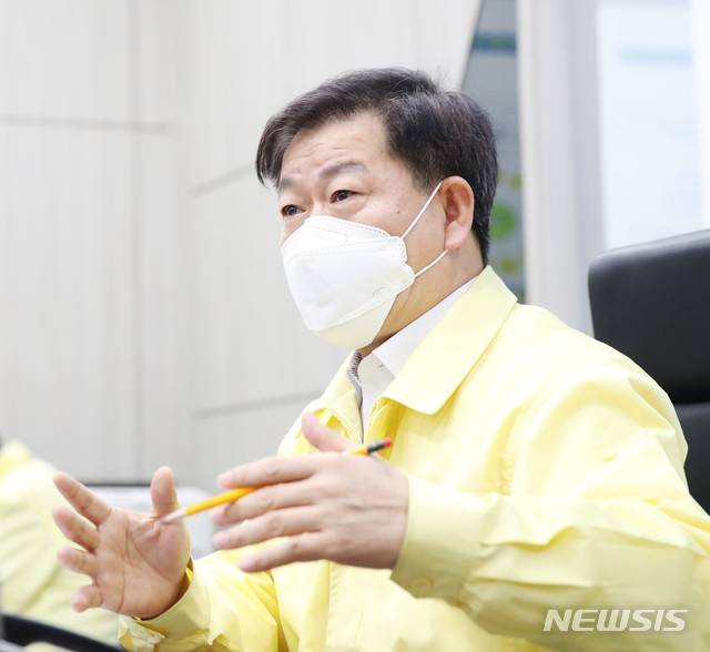 박승원 광명시장.