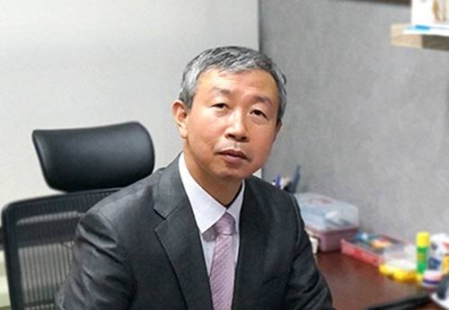 정진경 변호사. 법무법인 홈페이지 갈무리.