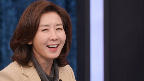 나경원 - TV조선 ‘아내의 맛’ 제공