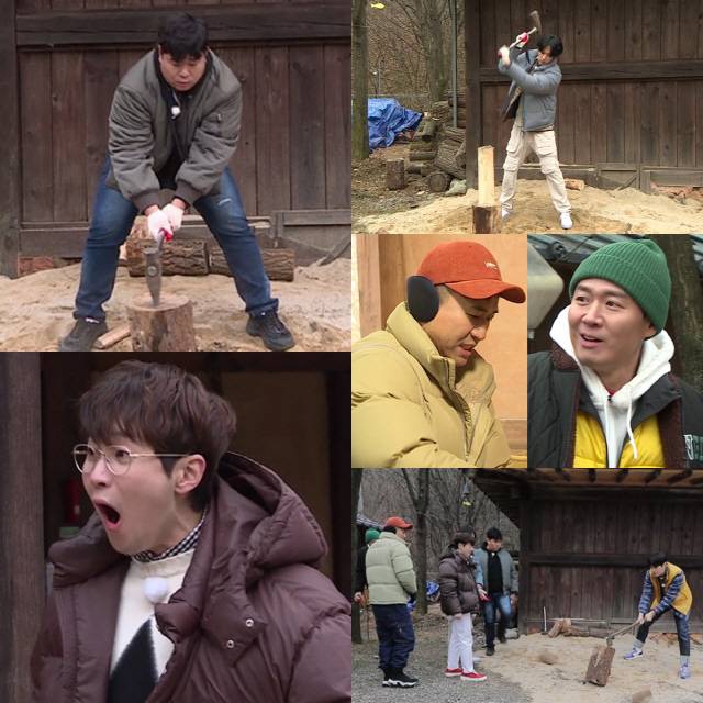 /사진=KBS 2TV ‘1박2일 시즌4’ 제공