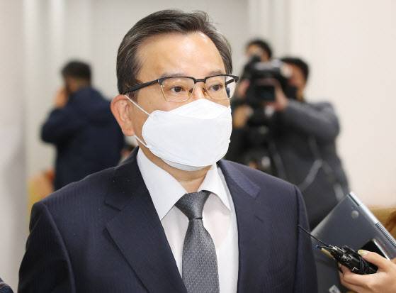 김학의 전 법무부 차관. (사진=연합뉴스)