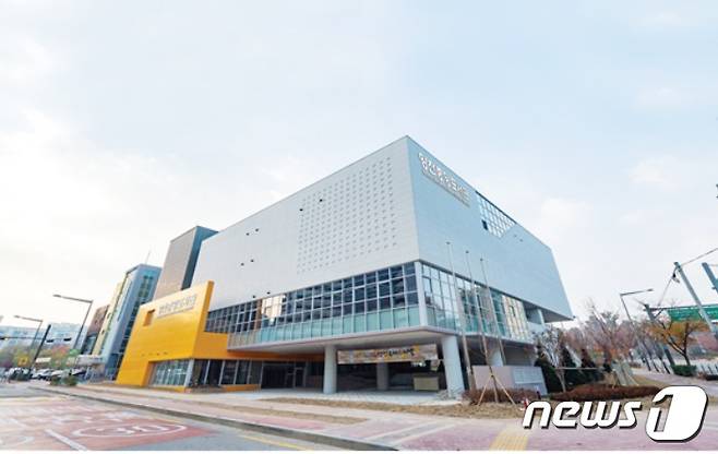 도서관 전경(양천구제공)© 뉴스1