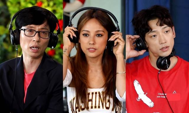 MBC '놀면 뭐하니?' 제작진과 유재석, 이효리, 비로 구성된 혼성그룹 싹쓰리가 11일 방송과 음원, 사업 등을 통해 벌어들인 수익금 중 일부를 유니세프와 초록우산어린이재단에 총 3억 원을 기부했다. /MBC 제공