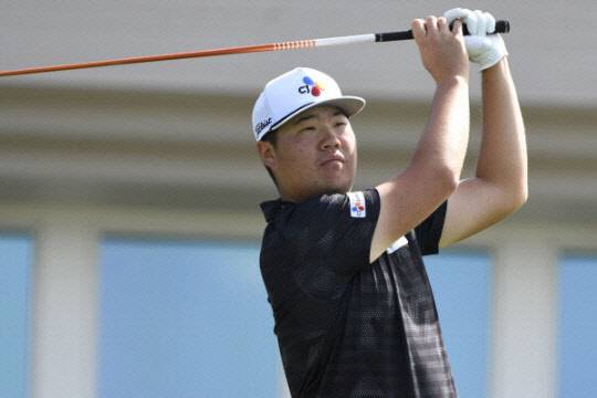 임성재. AP뉴시스