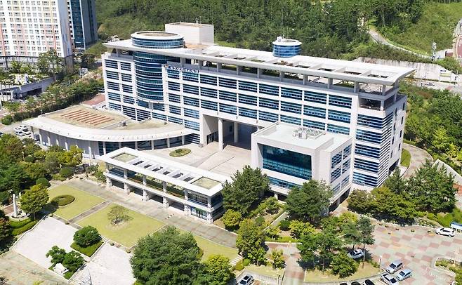 울산시교육청 청사 전경. 울산시교육청 제공